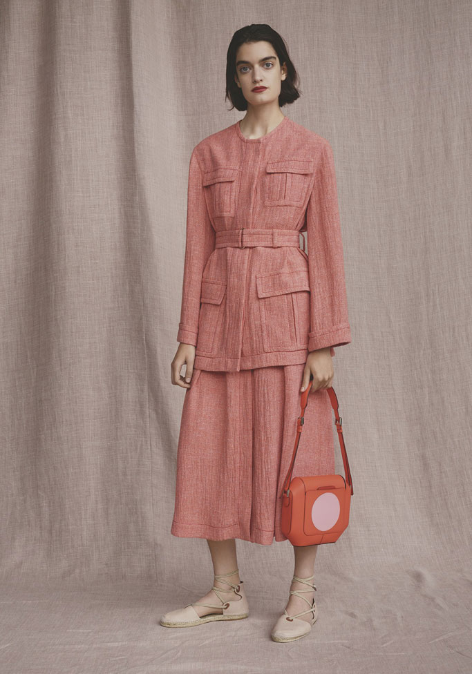 Hermès 2017度假系列流行發布