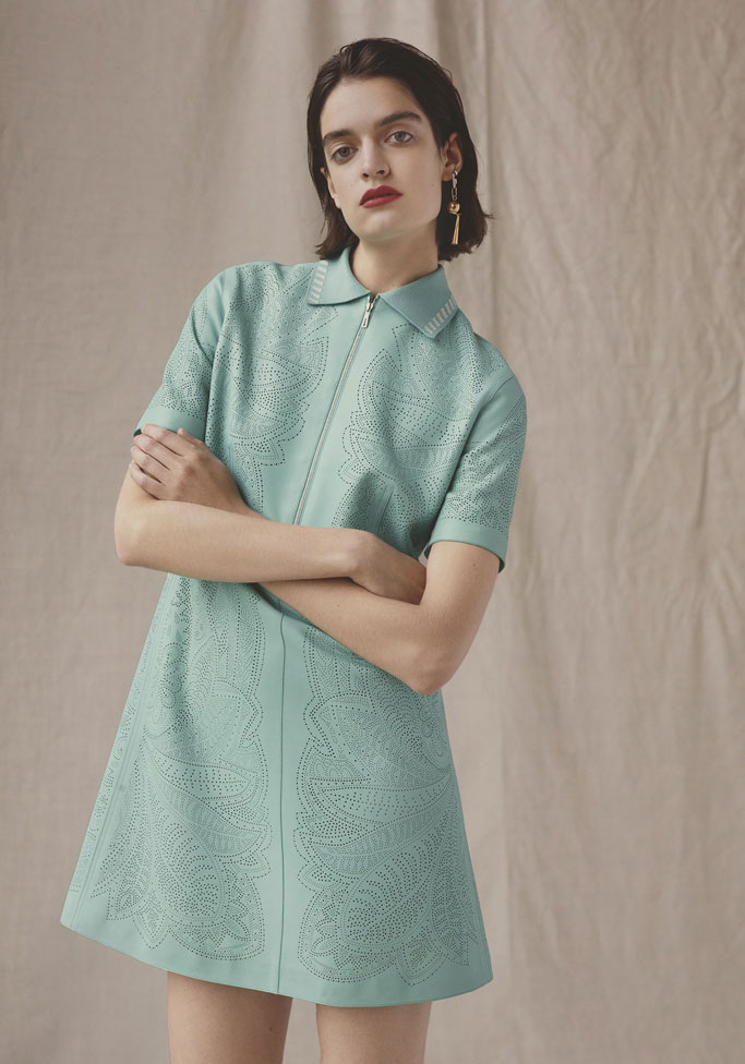 Hermès 2017度假系列流行發(fā)布