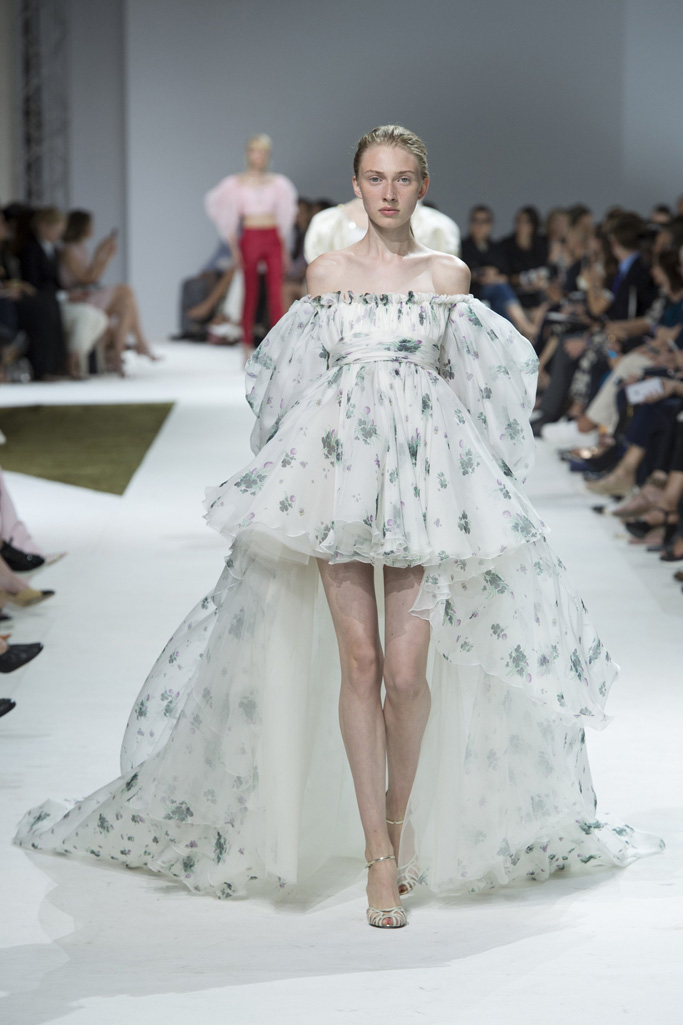 Giambattista Valli 2016秋冬高級定制流行發布