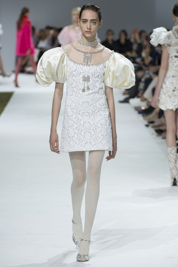 Giambattista Valli 2016秋冬高級定制流行發布