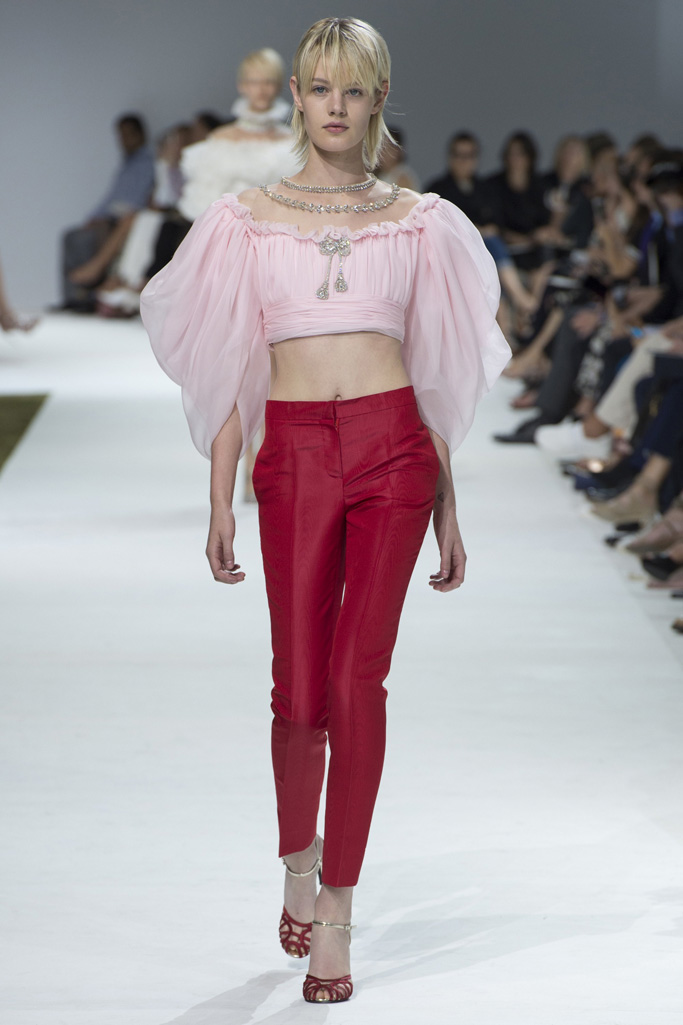 Giambattista Valli 2016秋冬高級定制流行發布