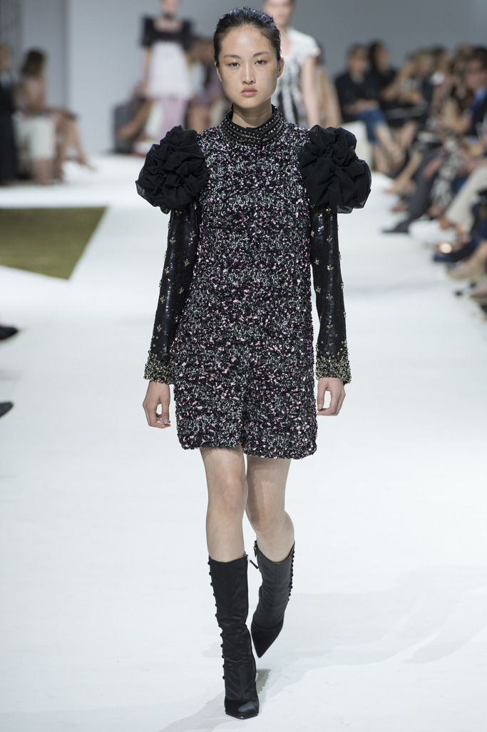 Giambattista Valli 2016秋冬高級定制流行發布
