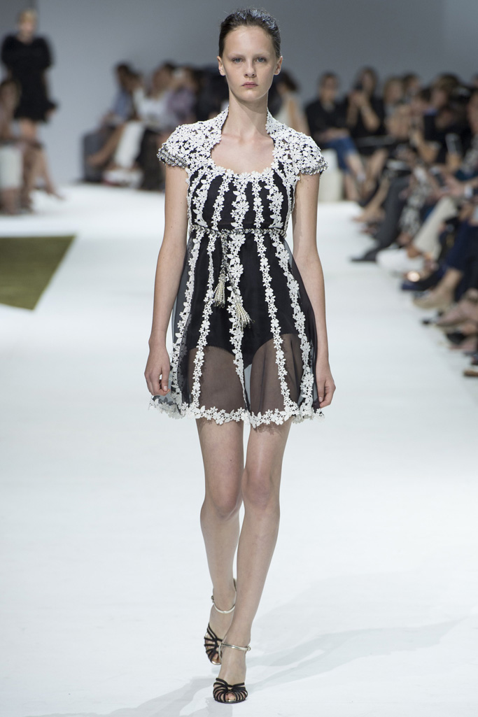 Giambattista Valli 2016秋冬高級定制流行發布