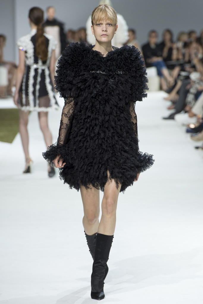 Giambattista Valli 2016秋冬高級定制流行發布