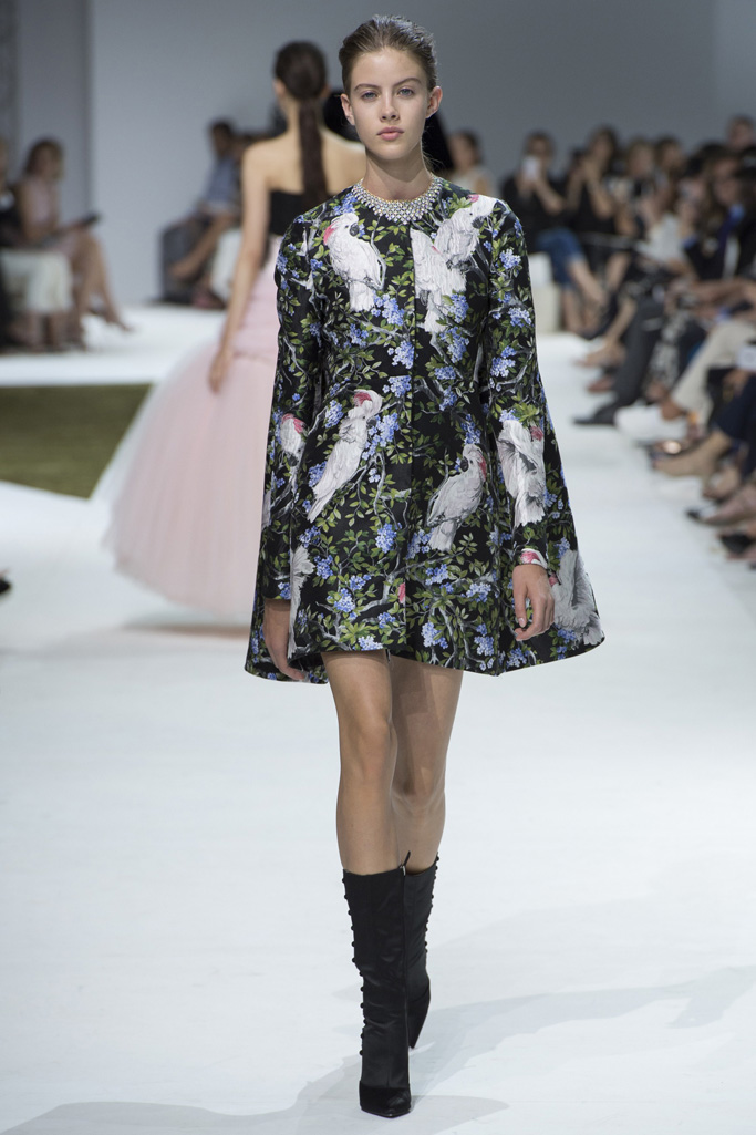 Giambattista Valli 2016秋冬高級定制流行發布
