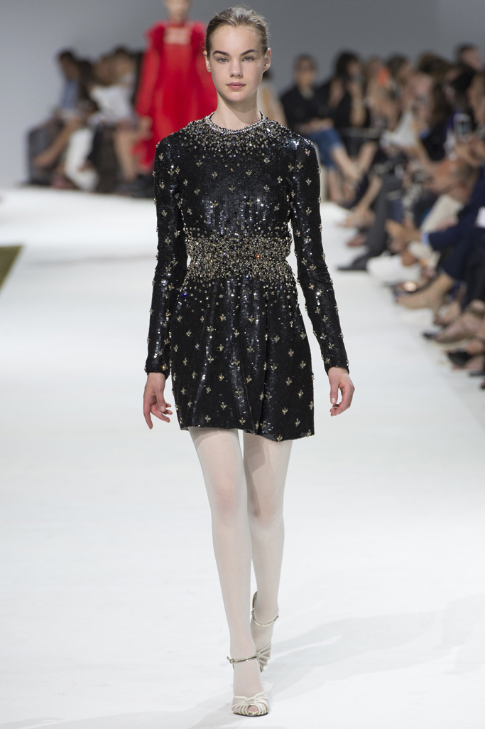 Giambattista Valli 2016秋冬高級定制流行發布