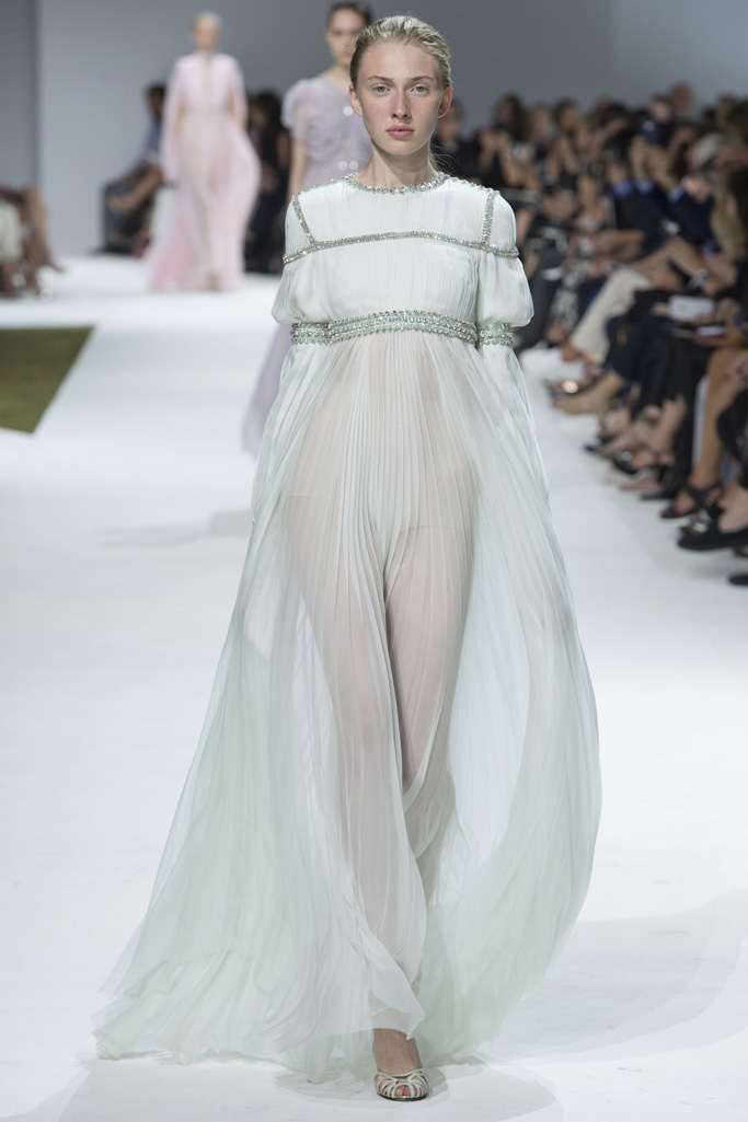 Giambattista Valli 2016秋冬高級定制流行發布