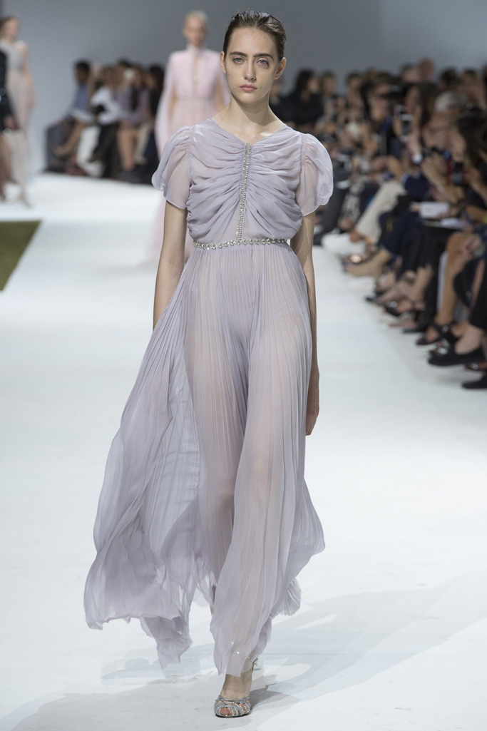 Giambattista Valli 2016秋冬高級定制流行發(fā)布