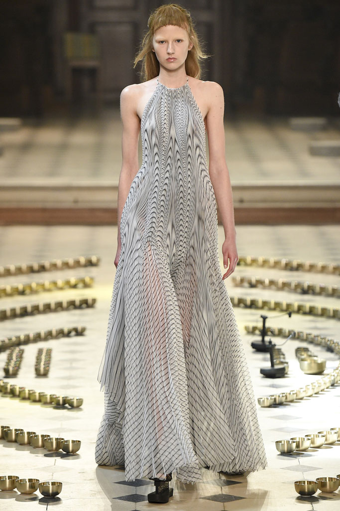 Iris van Herpen 2016秋冬高級定制流行發布