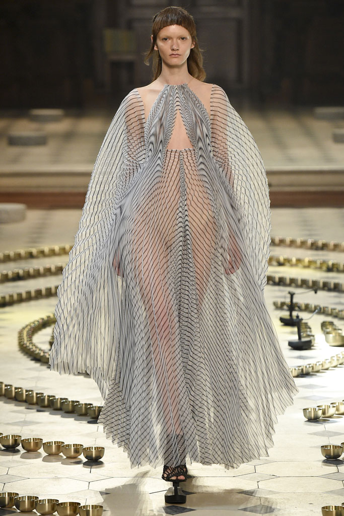 Iris van Herpen 2016秋冬高級定制流行發布