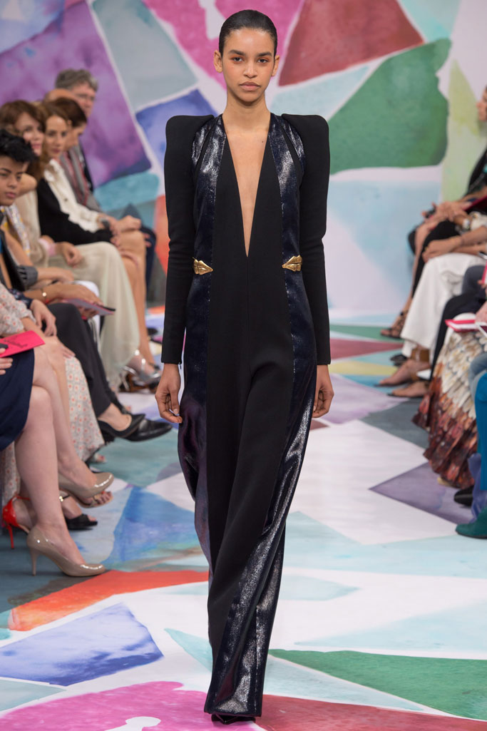 Schiaparelli 2016秋冬高級(jí)定制流行發(fā)布