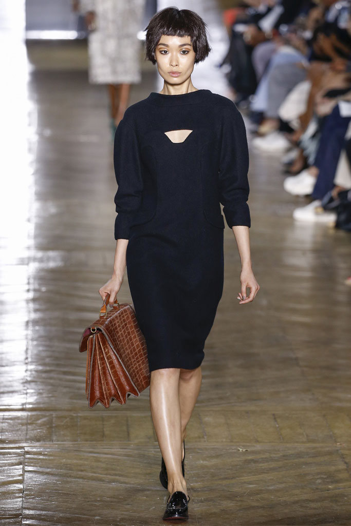 Ulyana Sergeenko 2016秋冬高級定制流行發布