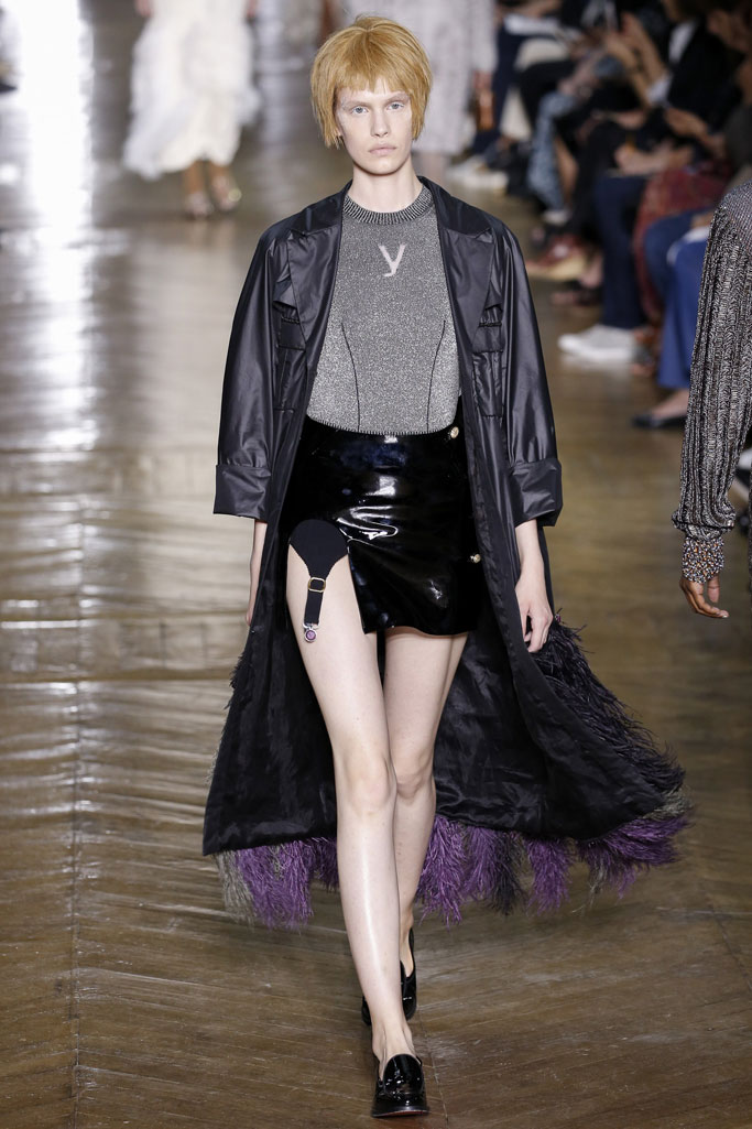 Ulyana Sergeenko 2016秋冬高級定制流行發布