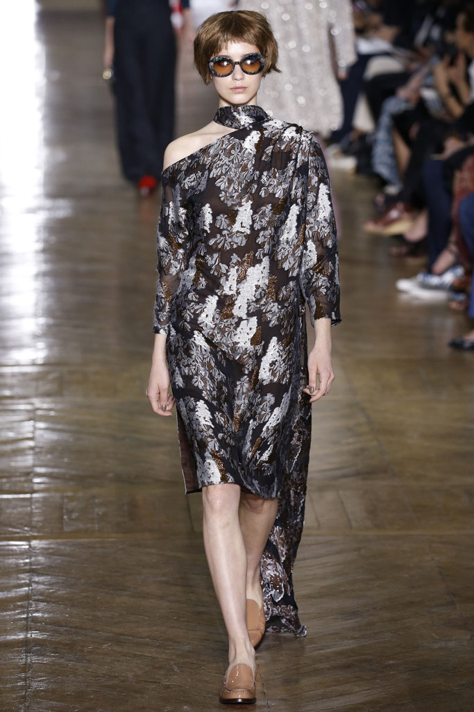 Ulyana Sergeenko 2016秋冬高級定制流行發布