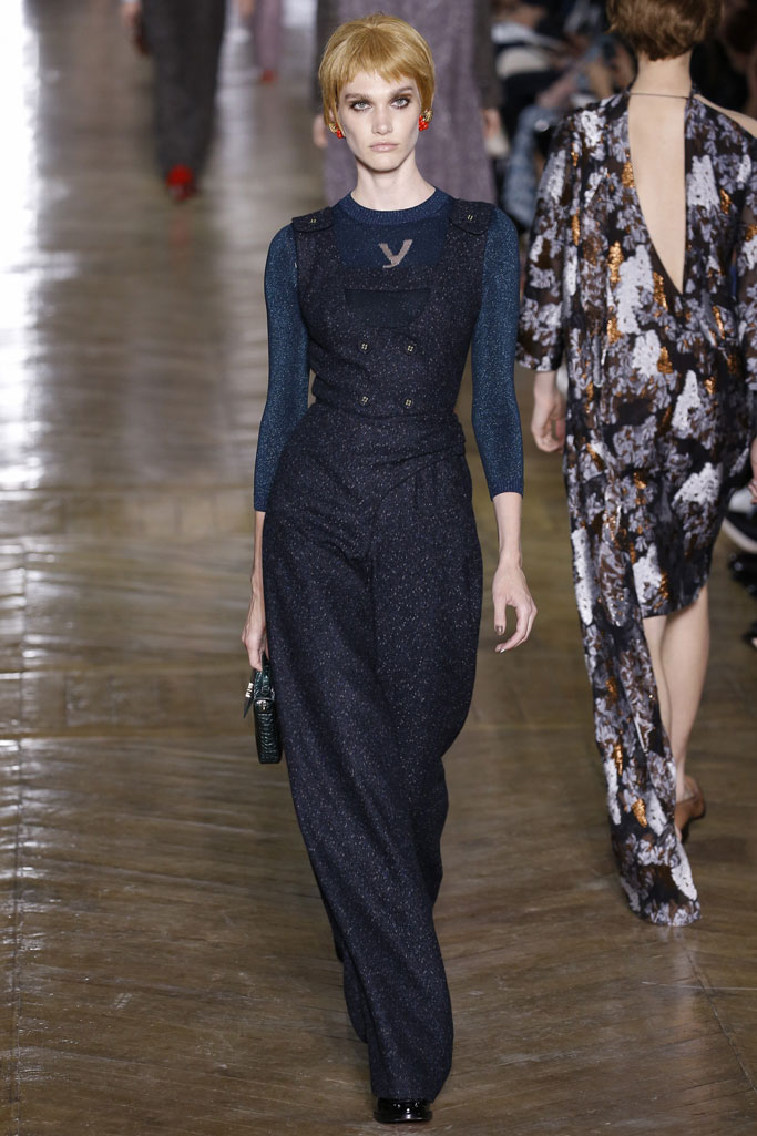 Ulyana Sergeenko 2016秋冬高級定制流行發布