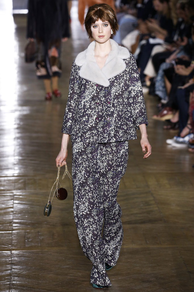 Ulyana Sergeenko 2016秋冬高級定制流行發布