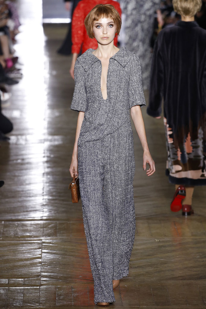 Ulyana Sergeenko 2016秋冬高級定制流行發布