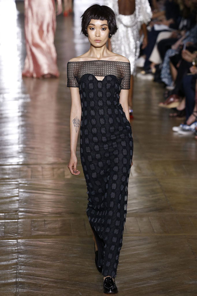 Ulyana Sergeenko 2016秋冬高級定制流行發布