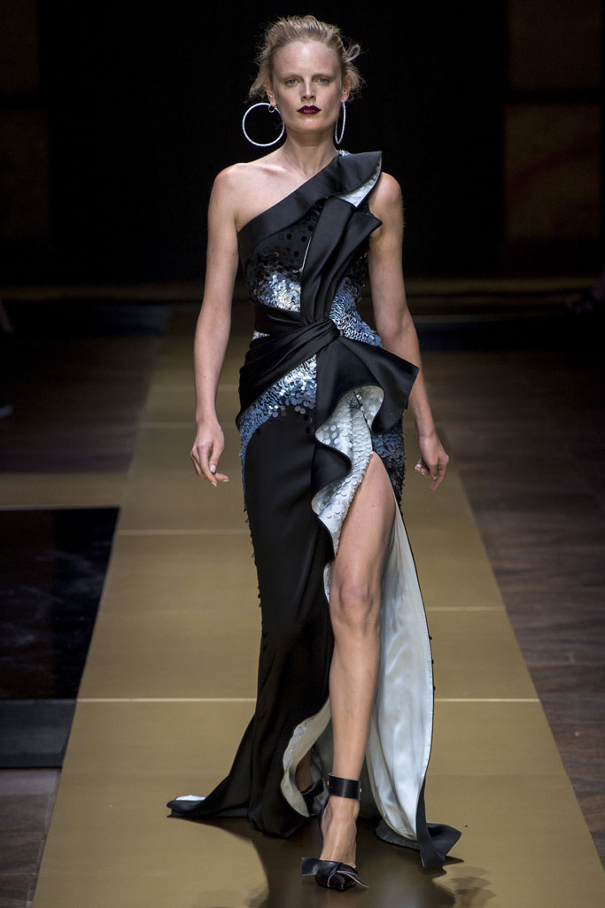 Atelier Versace 2016秋冬高級定制流行發布