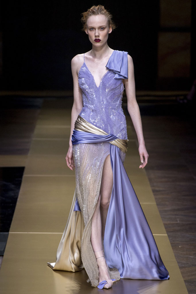Atelier Versace 2016秋冬高級定制流行發布