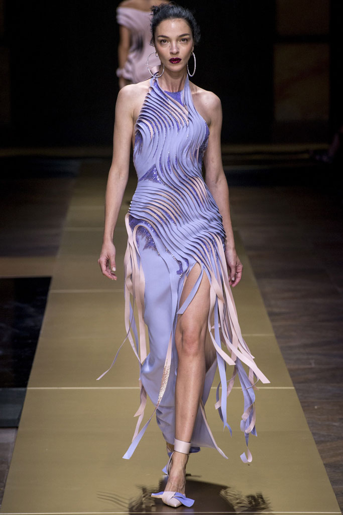 Atelier Versace 2016秋冬高級定制流行發布
