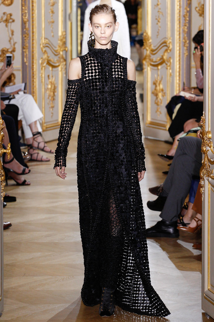 J. Mendel 2016秋冬高級定制流行發布