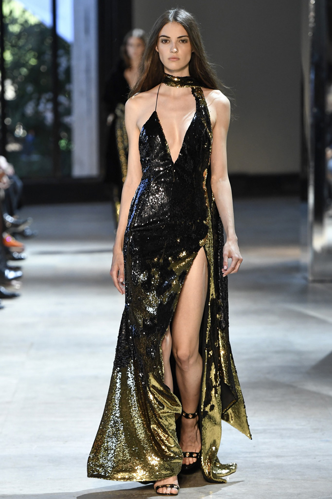 Alexandre Vauthier 2016秋冬高級定制流行發布