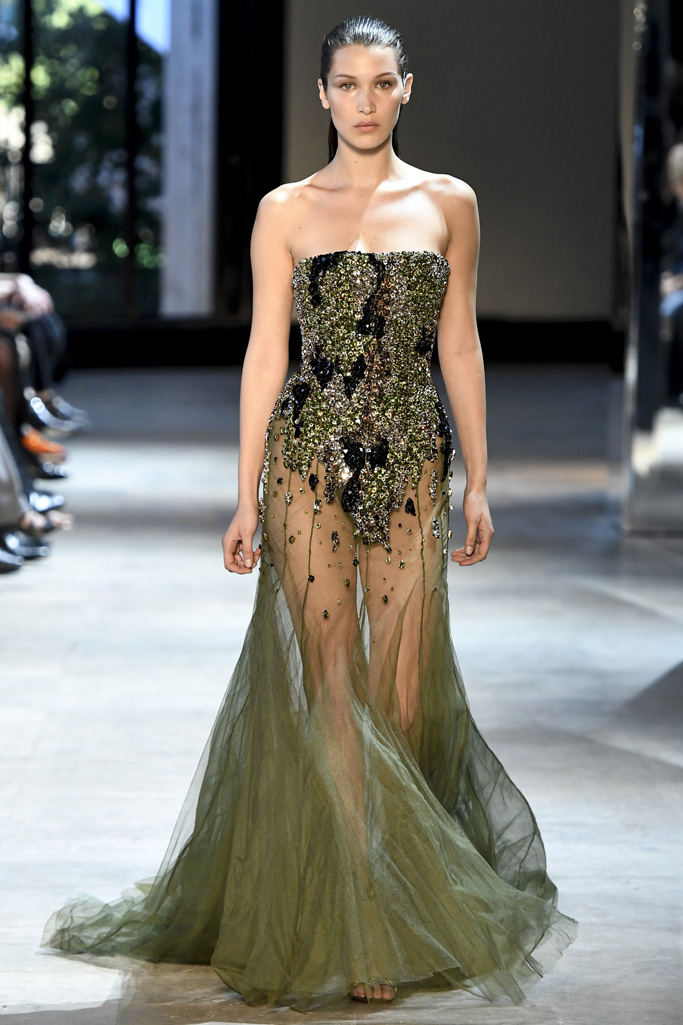 Alexandre Vauthier 2016秋冬高級定制流行發布