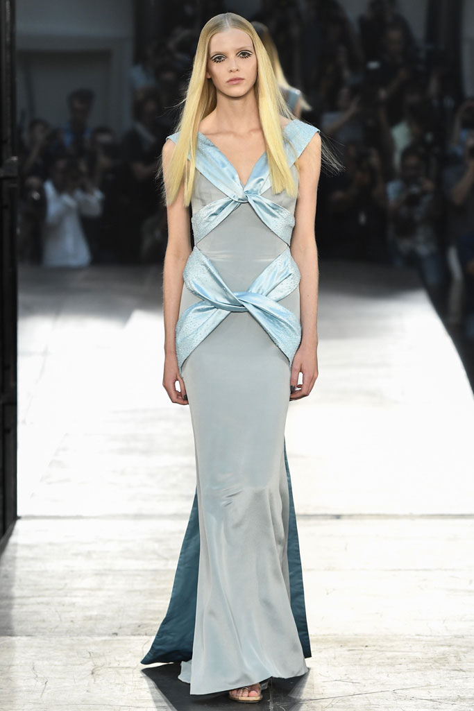 Alexis Mabille 2016秋冬高級定制流行發布