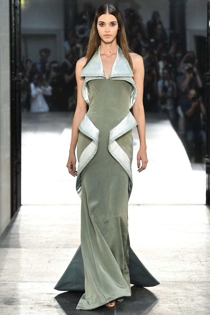 Alexis Mabille 2016秋冬高級定制流行發布