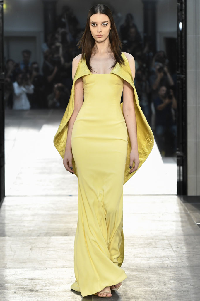 Alexis Mabille 2016秋冬高級定制流行發布