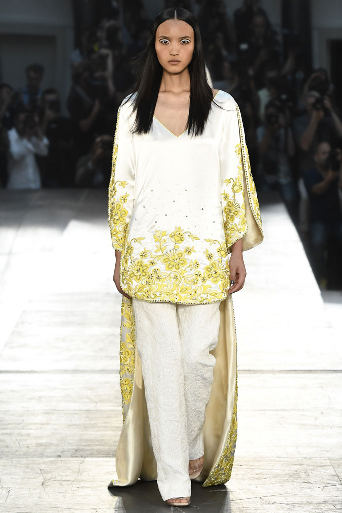 Alexis Mabille 2016秋冬高級定制流行發布