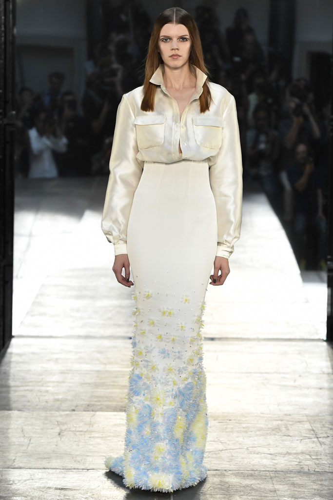 Alexis Mabille 2016秋冬高級定制流行發布