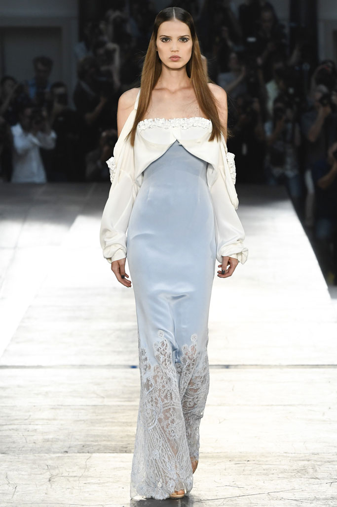 Alexis Mabille 2016秋冬高級定制流行發布