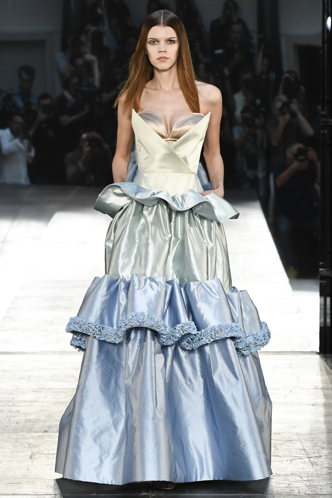 Alexis Mabille 2016秋冬高級定制流行發布