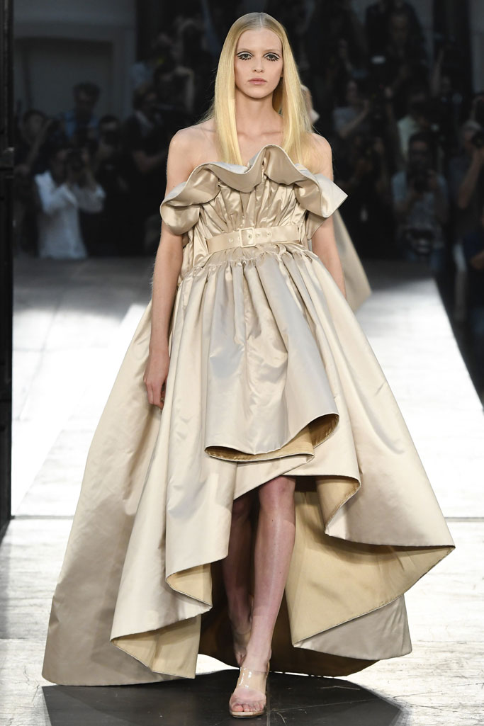 Alexis Mabille 2016秋冬高級定制流行發(fā)布
