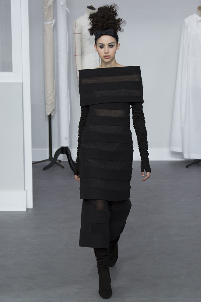 Chanel 2016秋冬高級定制流行發(fā)布