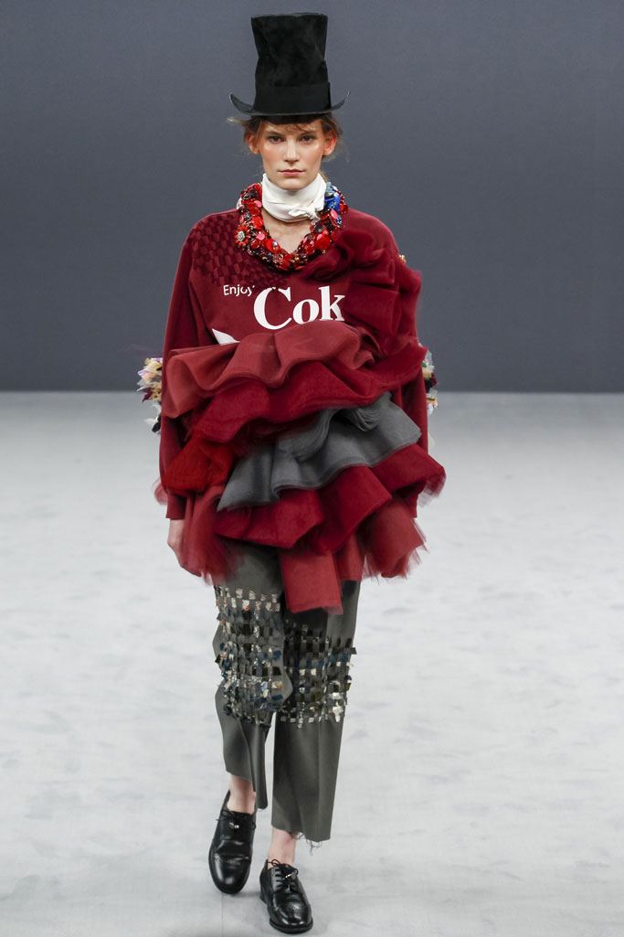 Viktor & Rolf 2016秋冬高級定制流行發布