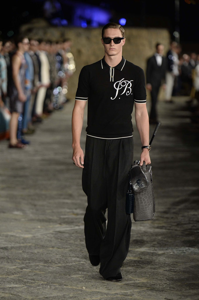 Dolce & Gabbana Alta Sartoria 2016秋冬男裝高定流行發布