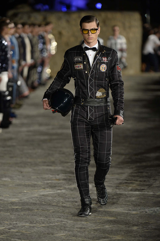 Dolce & Gabbana Alta Sartoria 2016秋冬男裝高定流行發布
