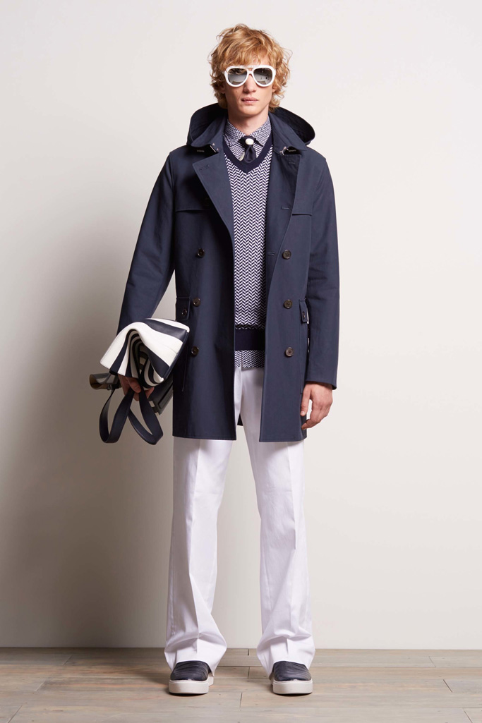 Michael Kors Collection 2017春夏男裝流行發布
