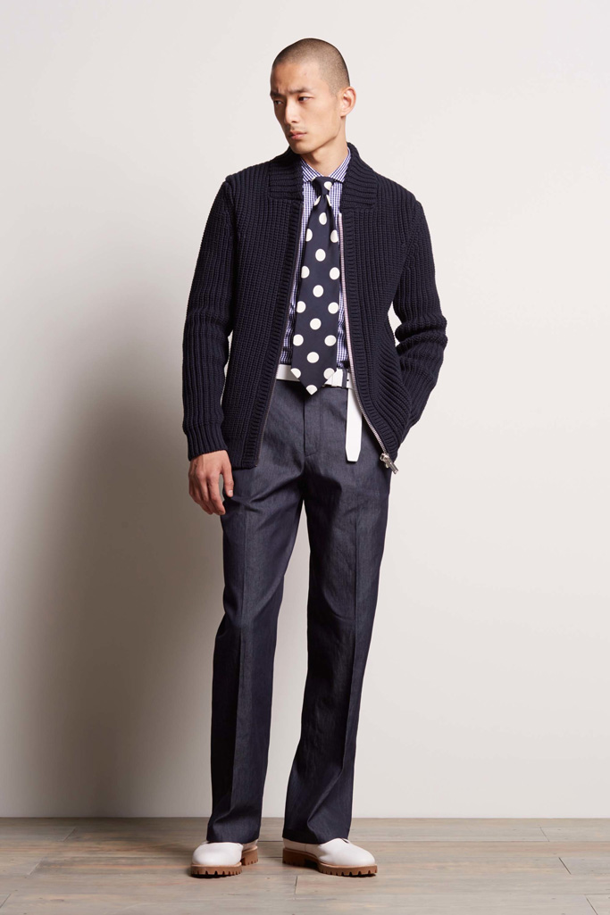 Michael Kors Collection 2017春夏男裝流行發布
