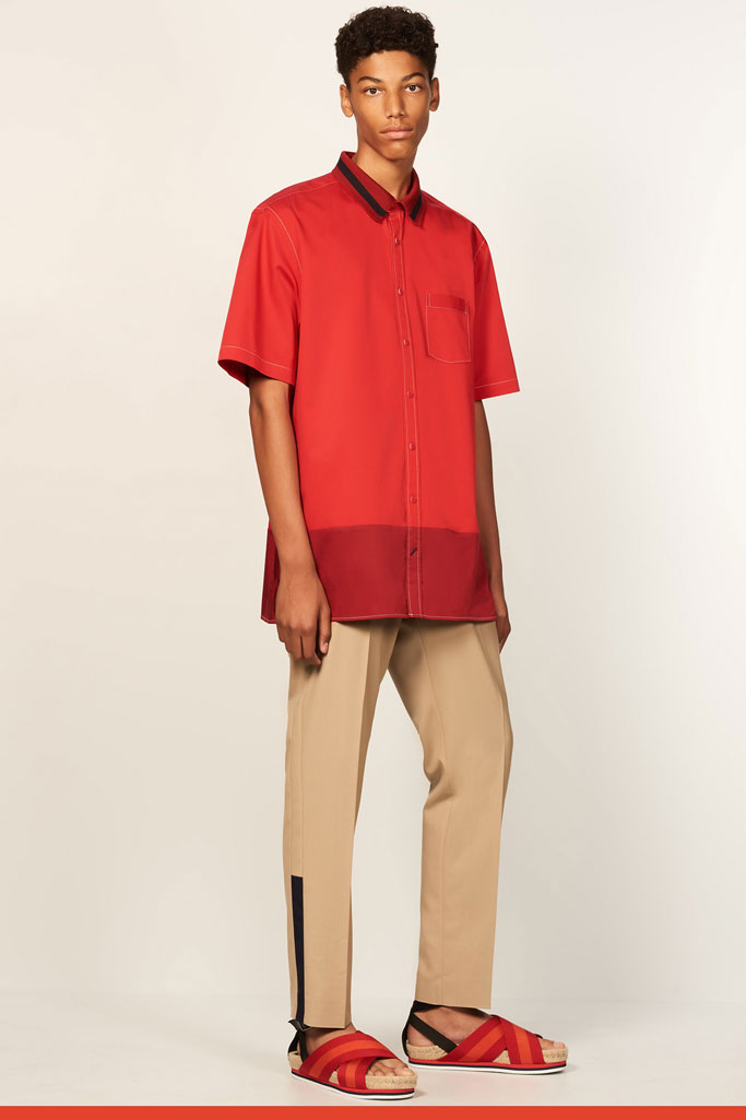 Tommy Hilfiger 2017春夏男裝流行發布