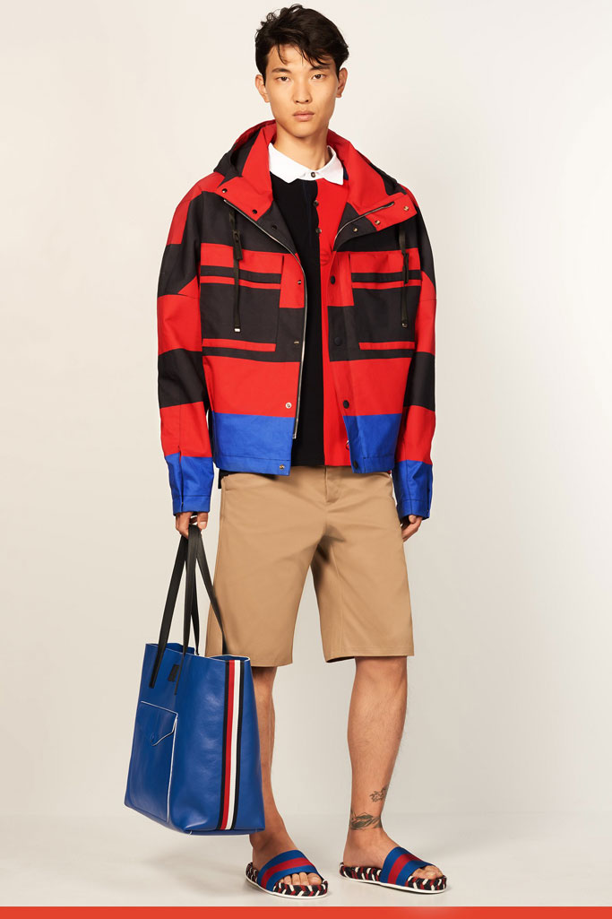 Tommy Hilfiger 2017春夏男裝流行發布