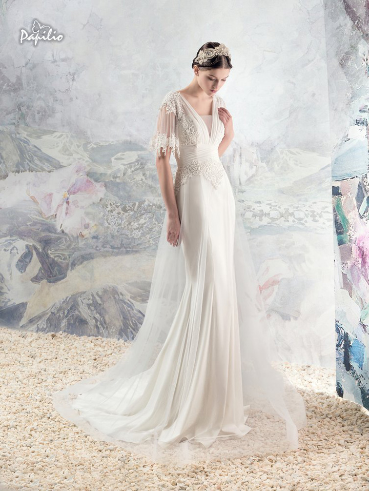 Papilio 2016「Swan Princess」婚紗系列