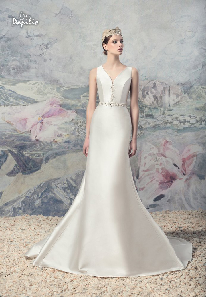 Papilio 2016「Swan Princess」婚紗系列