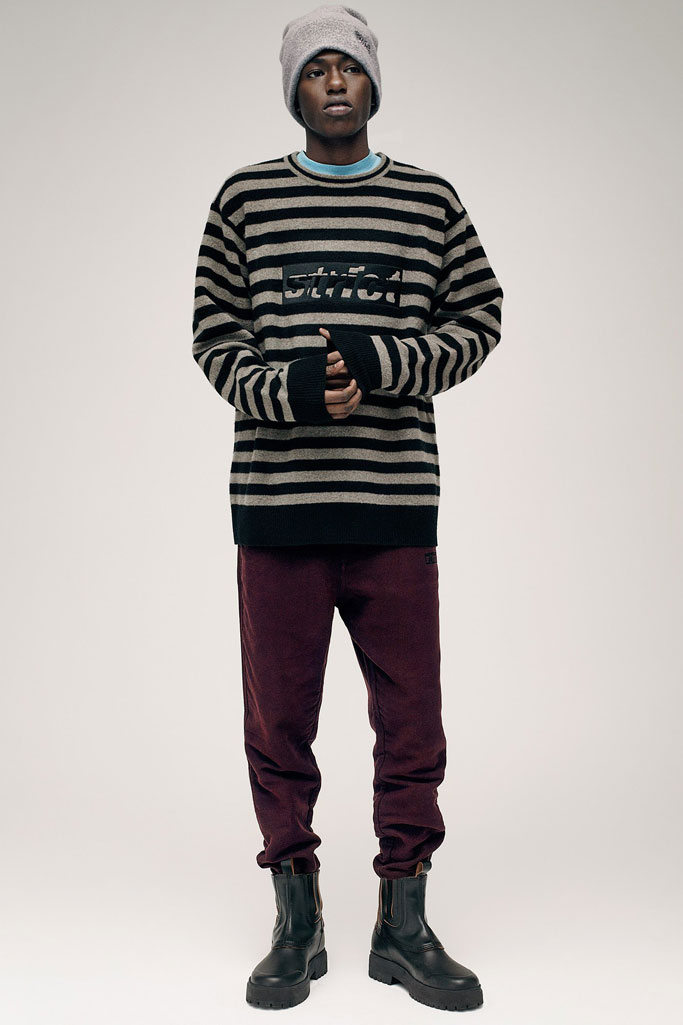 Alexander Wang 2016秋冬男裝流行發布