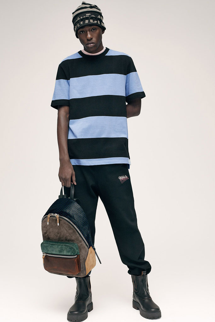 Alexander Wang 2016秋冬男裝流行發布