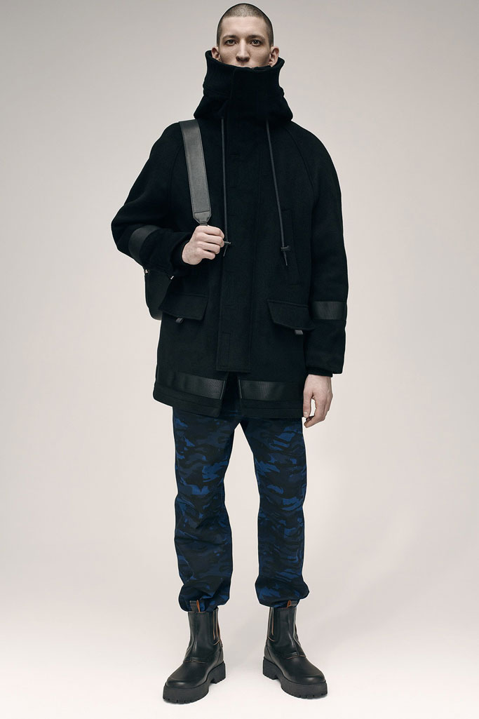 Alexander Wang 2016秋冬男裝流行發布