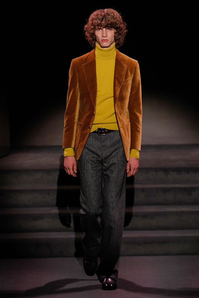 Tom Ford 2016秋冬系列流行發布